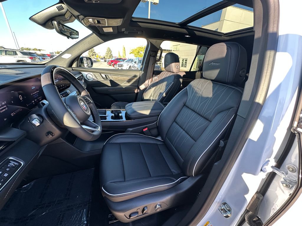 New 2026 Buick Enclave Avenir image 27