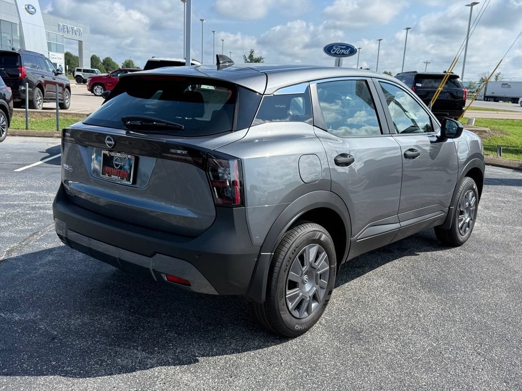 New 2026 Nissan Kicks S FWD image 29