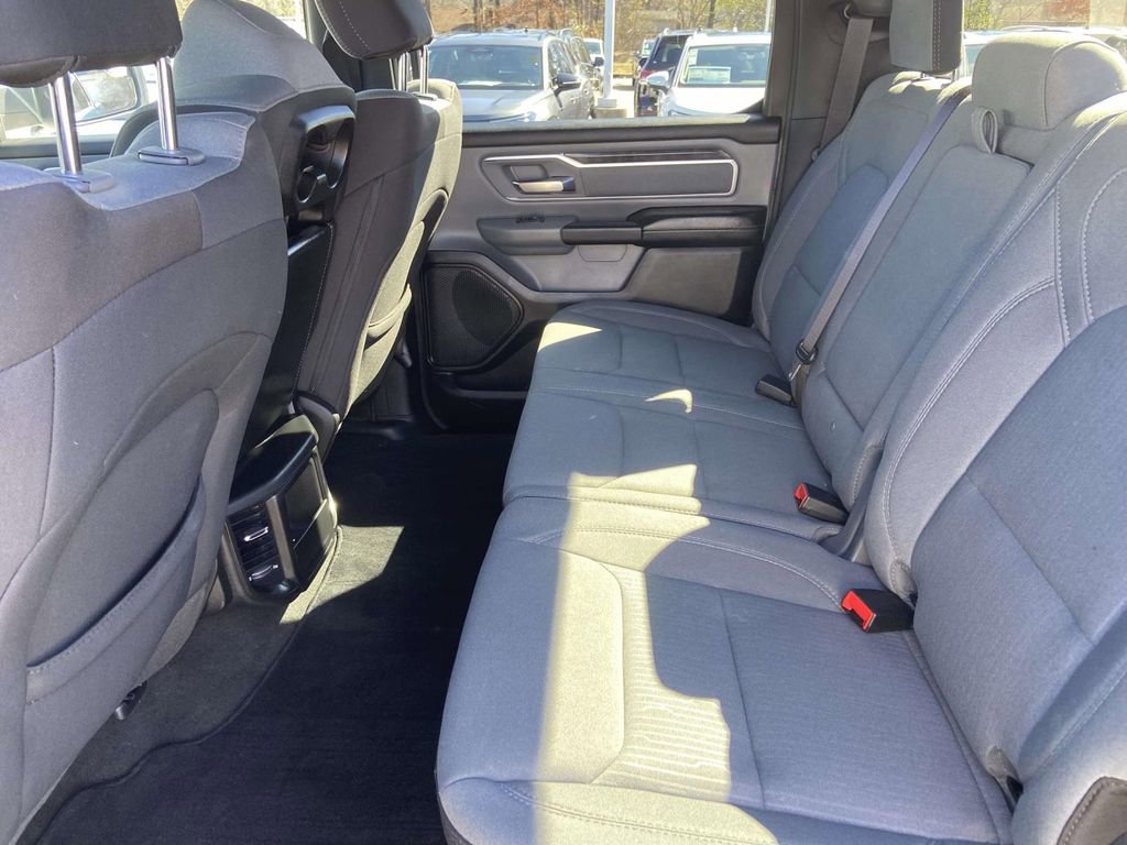 Used 2023 RAM 1500 Big Horn AWD/4WD image 12