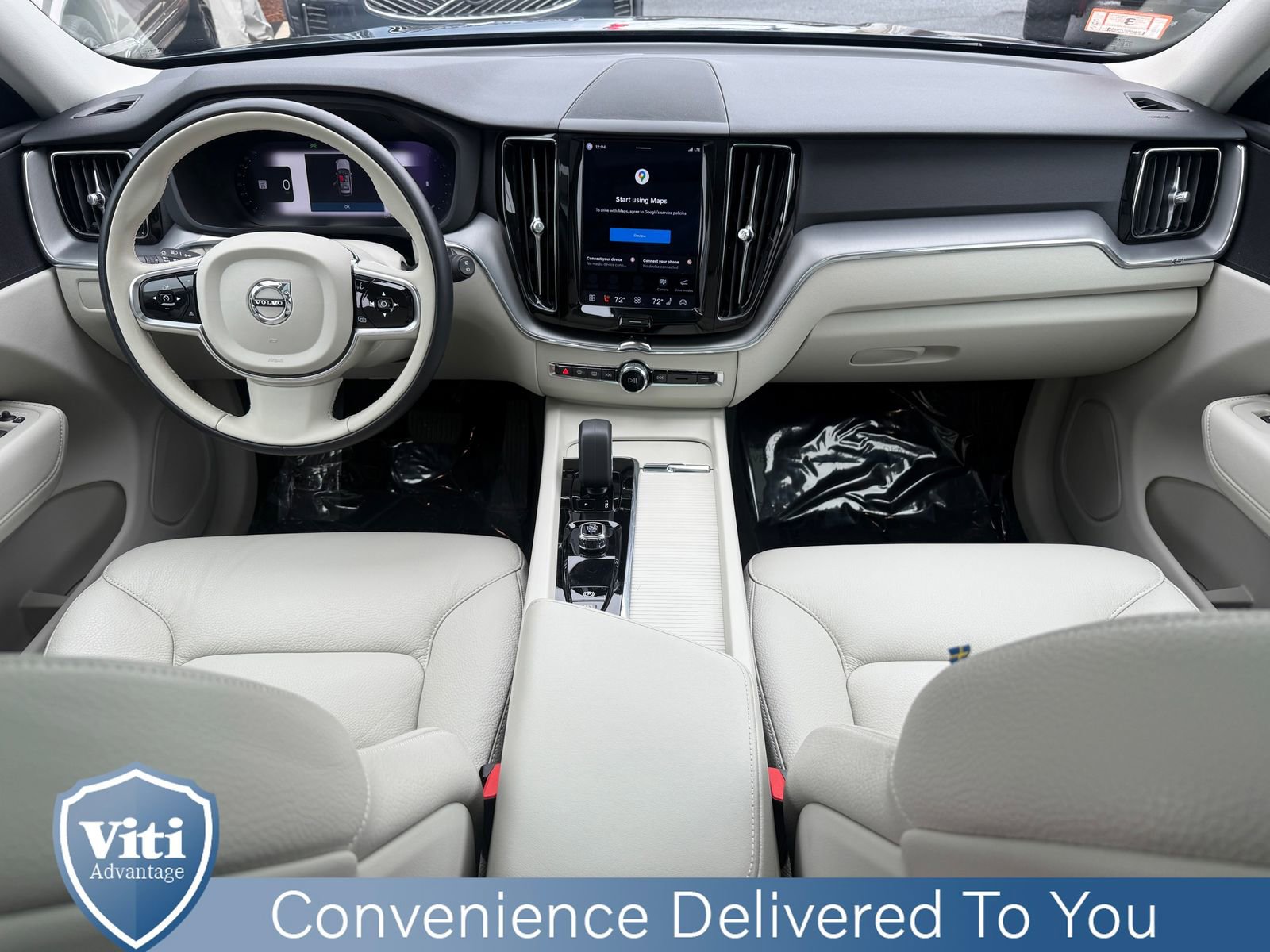 Used 2024 Volvo XC60 B5 Core w/ Protection Package Premier image 2