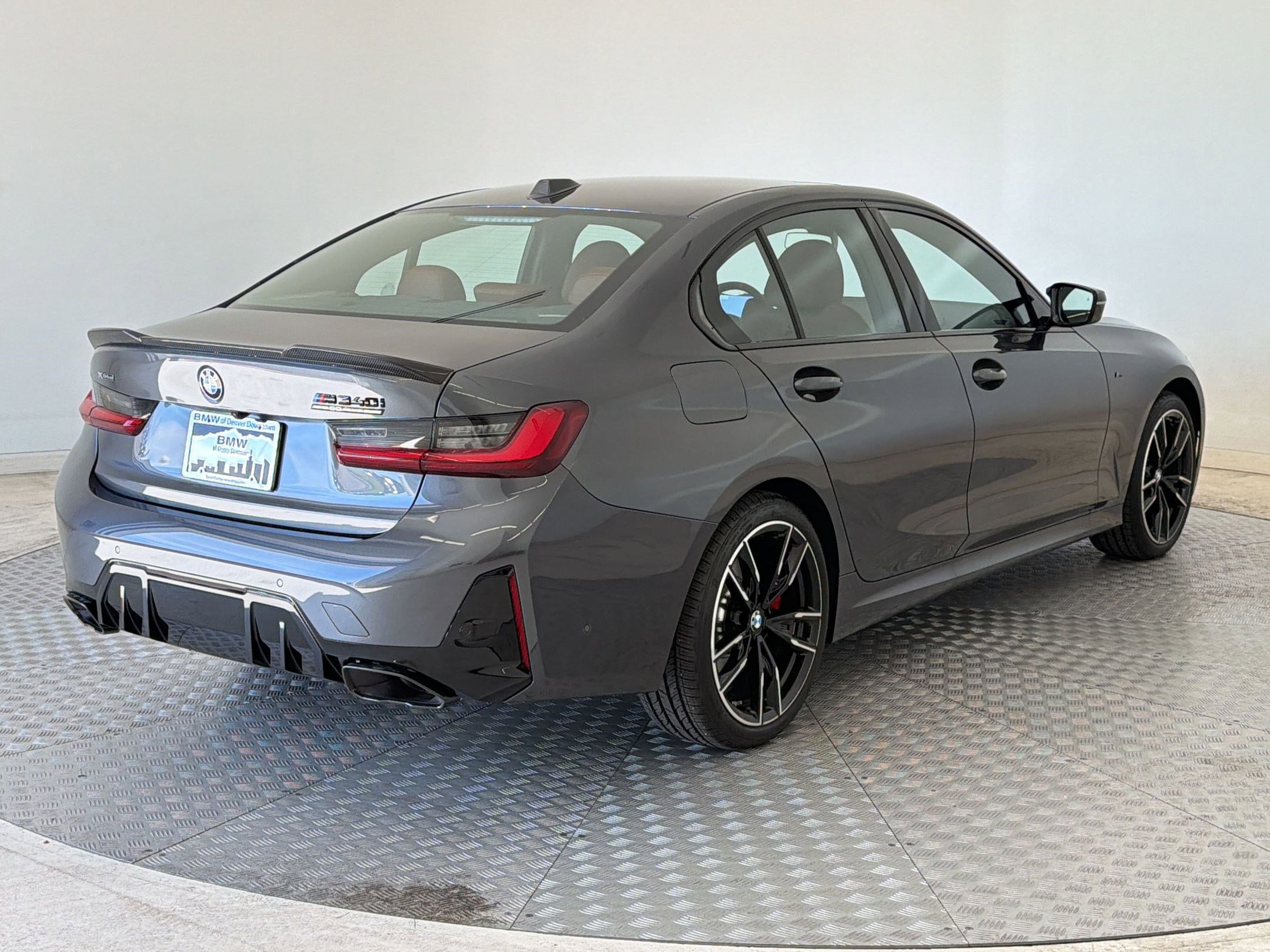 New 2026 BMW M340i xDrive w/ Premium Package AWD/4WD image 9