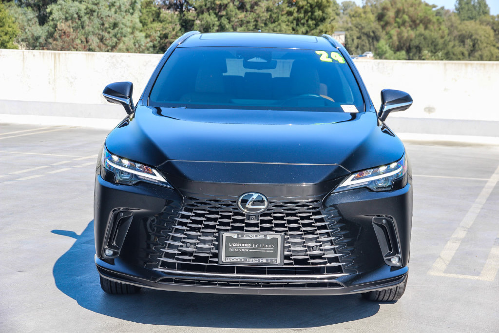 Certified 2024 Lexus RX 350 Premium Plus w/ Convenience Package FWD image 2