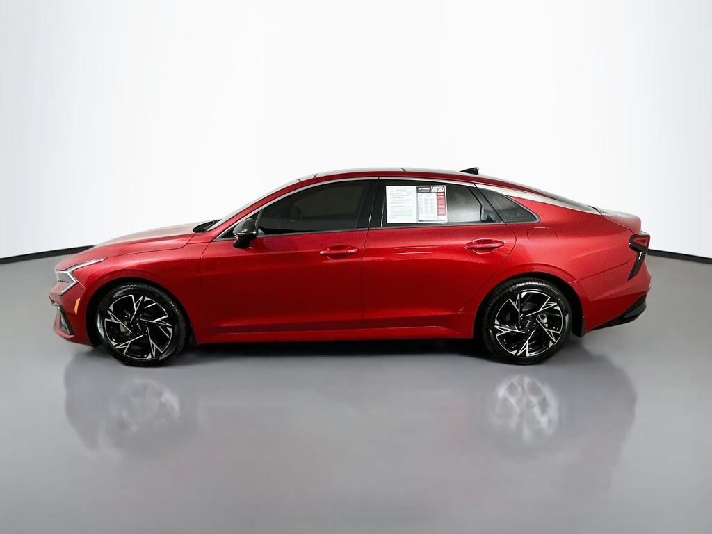 Used 2025 Kia K5 GT-Line w/ GT-Line Premium Package FWD image 5