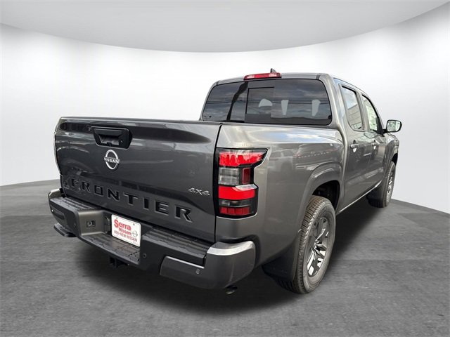 New 2026 Nissan Frontier SV image 23