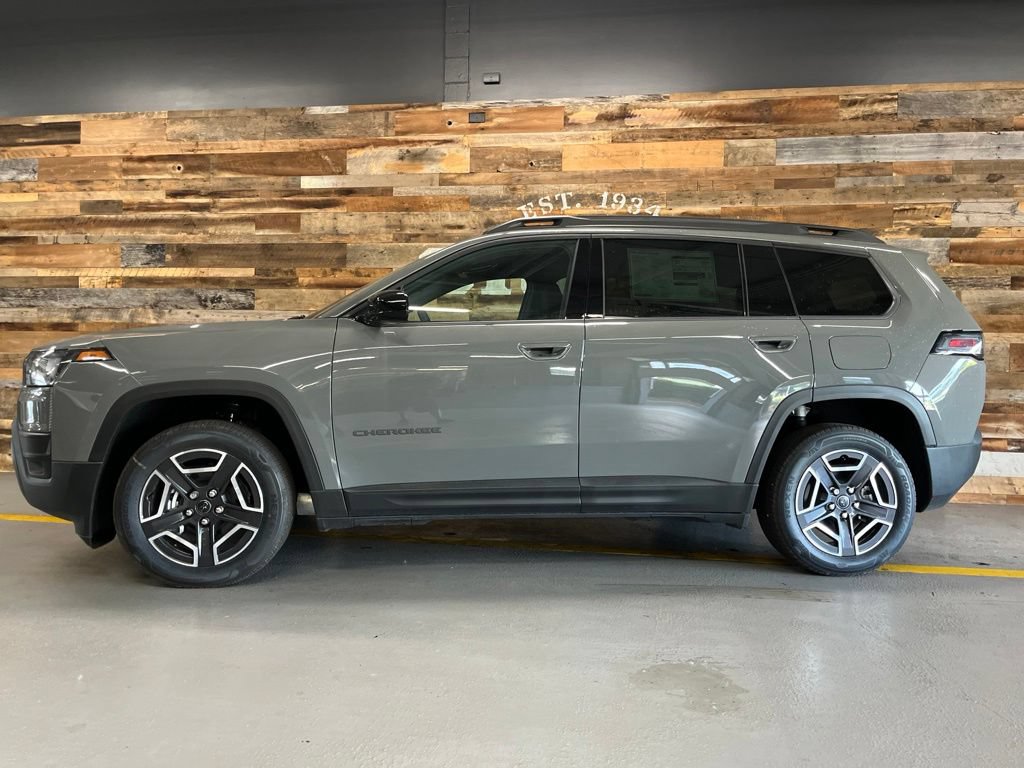 New 2026 Jeep Cherokee Laredo AWD/4WD image 19