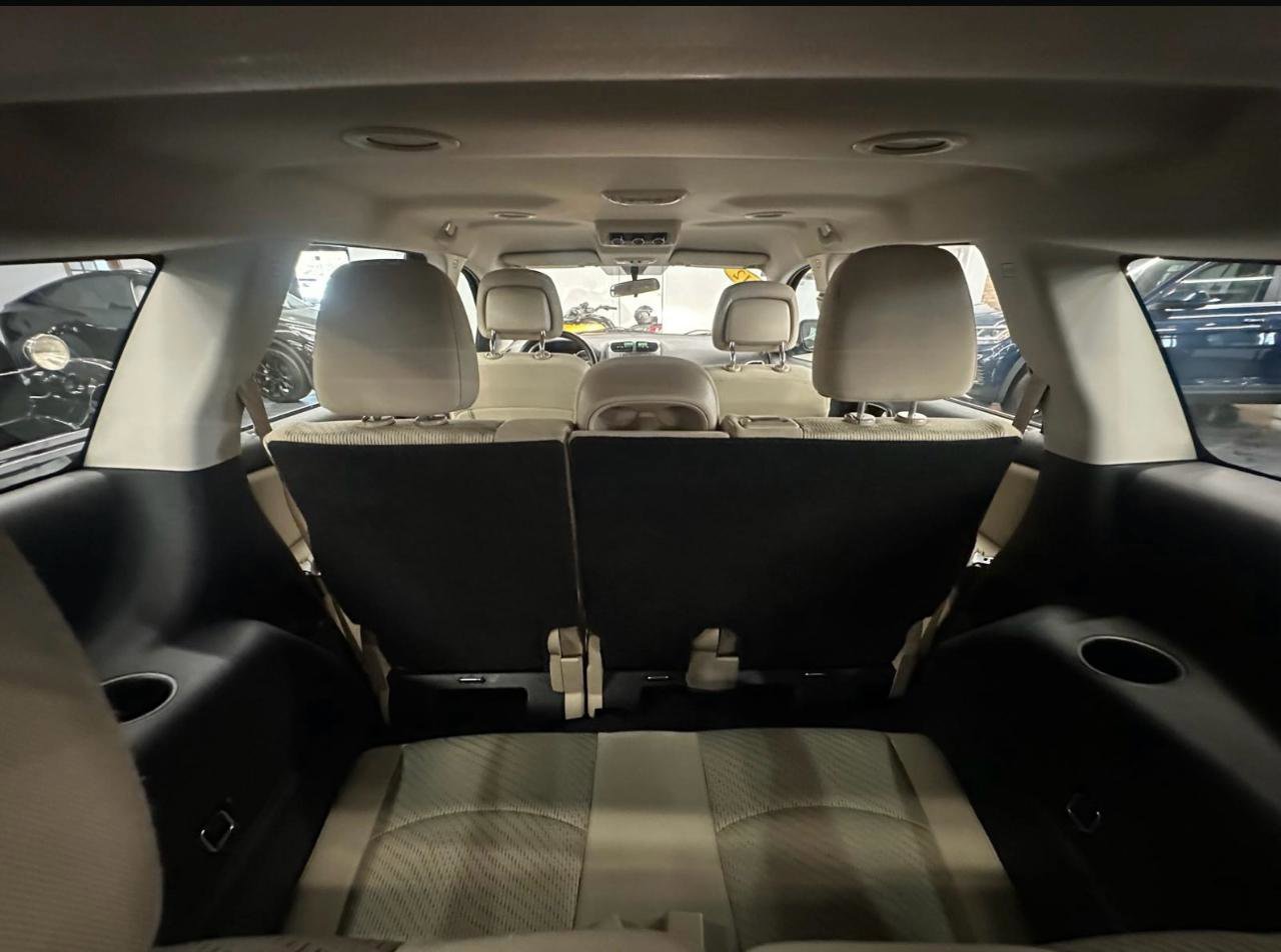 Used 2012 Dodge Journey American Value Package w/ Flexible Seating Group image 16