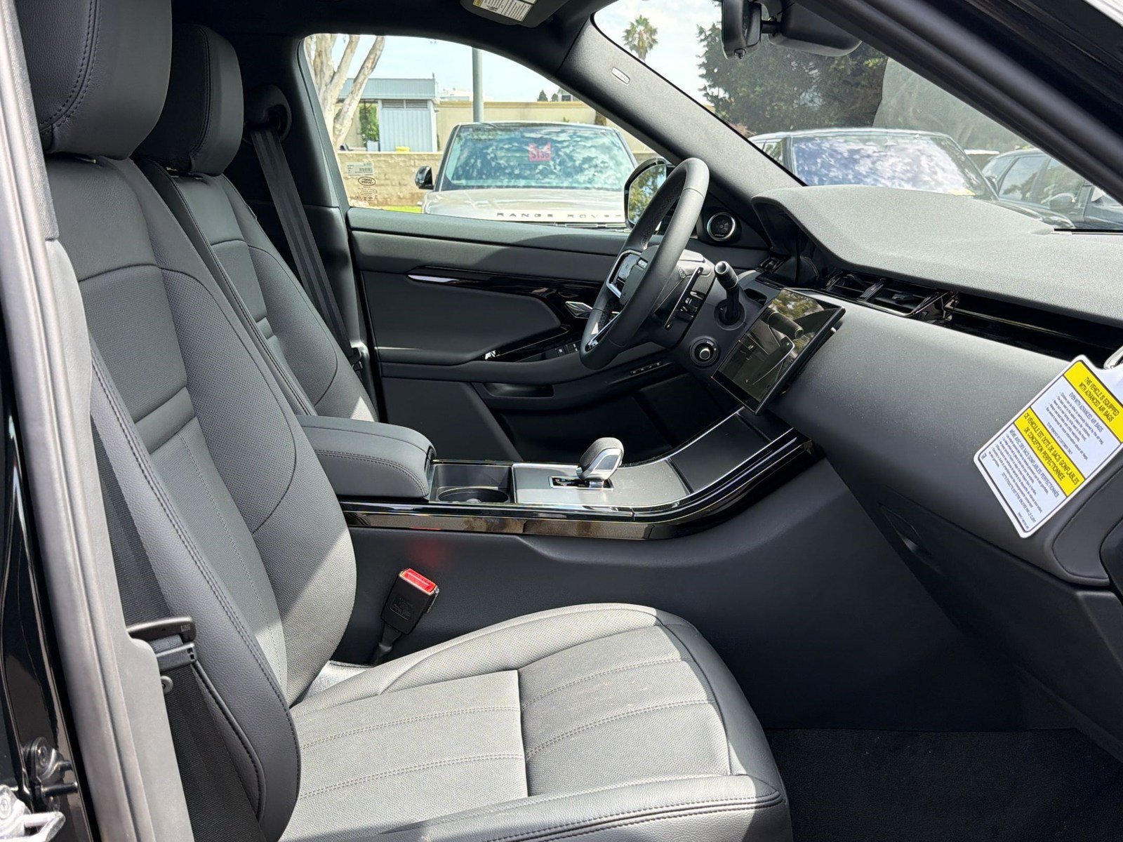 New 2026 Land Rover Range Rover Evoque S AWD/4WD image 25