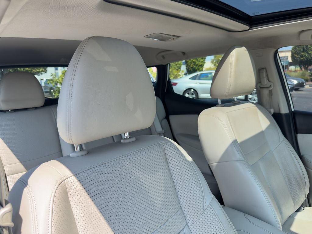 Used 2020 Nissan Rogue Sport SL w/ Premium Package AWD/4WD image 14