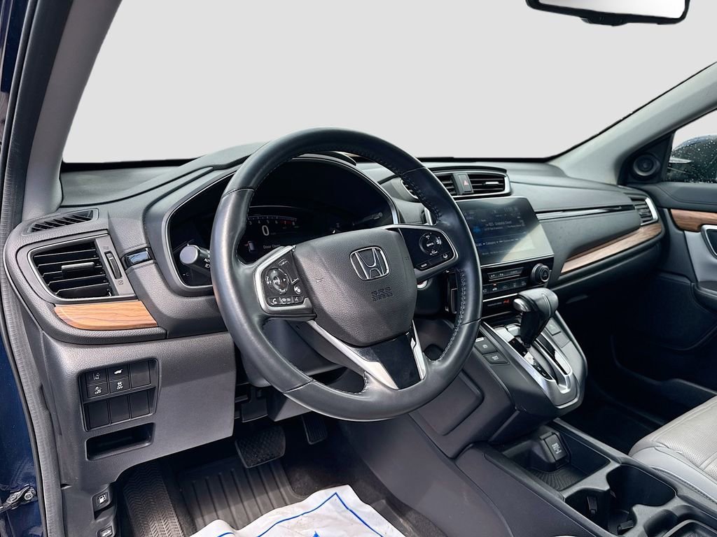 Used 2019 Honda CR-V EX-L image 9