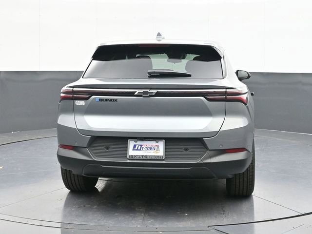 New 2026 Chevrolet Equinox EV LT image 10