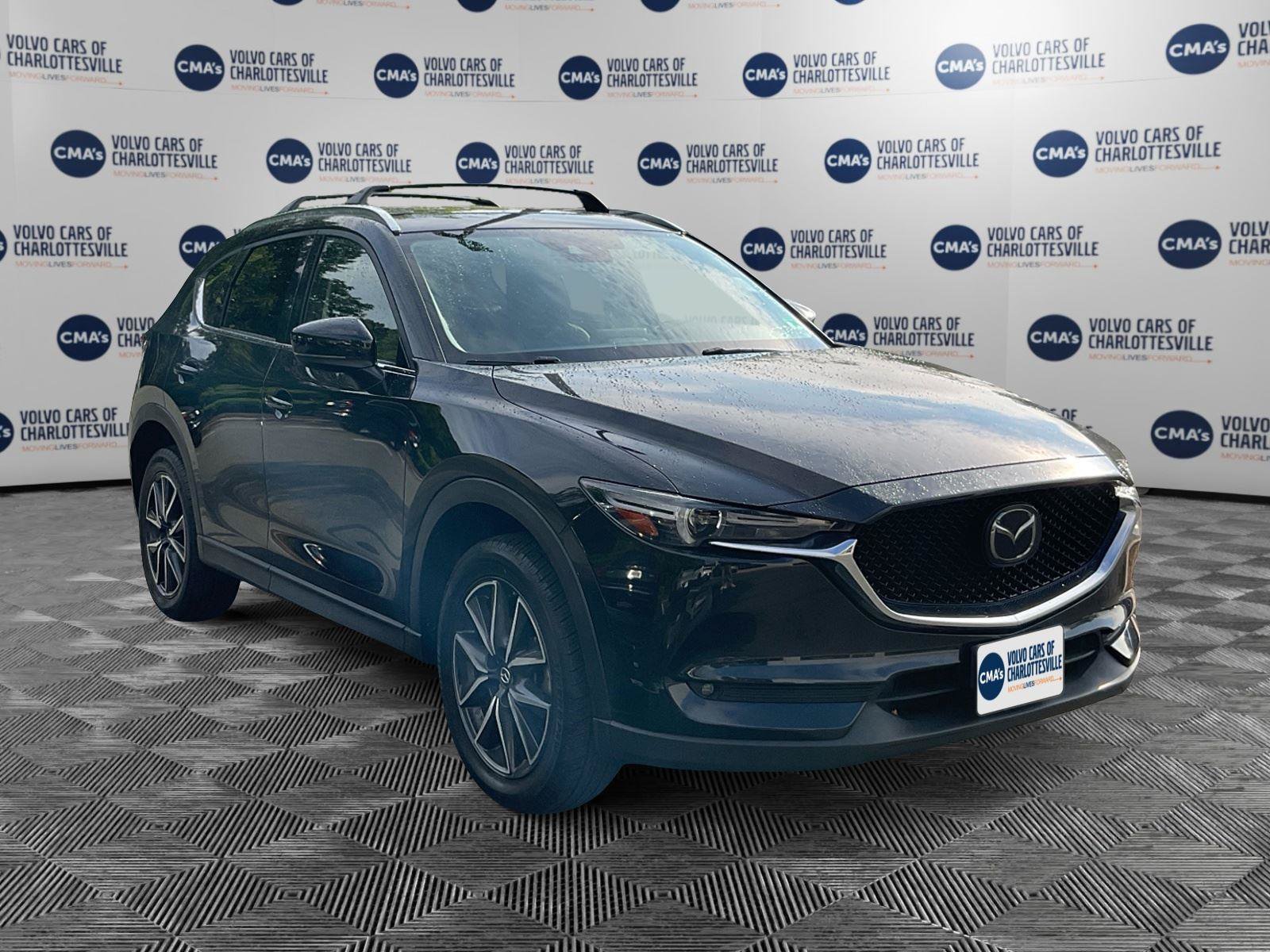 Used 2017 MAZDA CX-5 Grand Touring AWD/4WD image 7