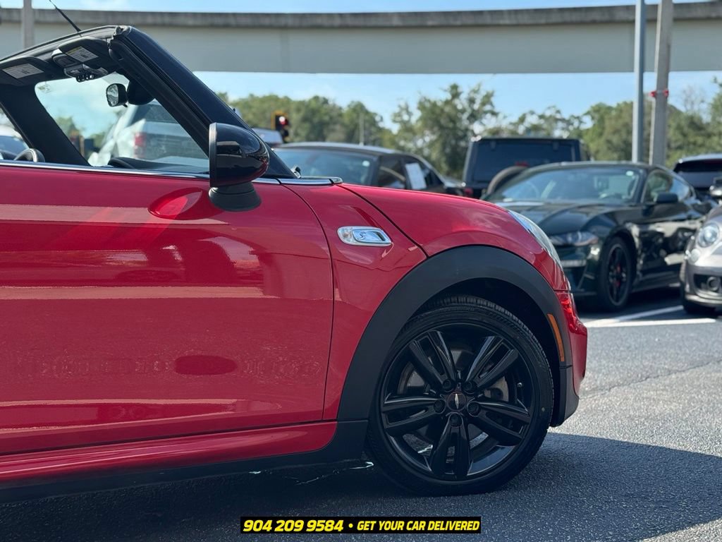 Used 2017 MINI Cooper S FWD image 10