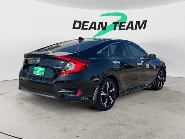Used 2018 Honda Civic Touring image 8