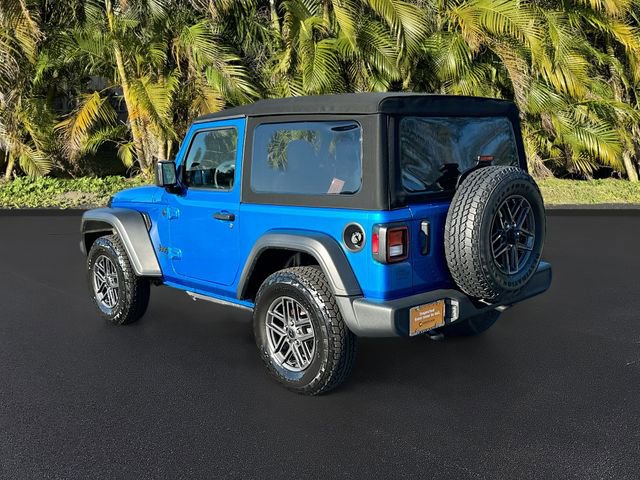 Used 2024 Jeep Wrangler Sport S image 7