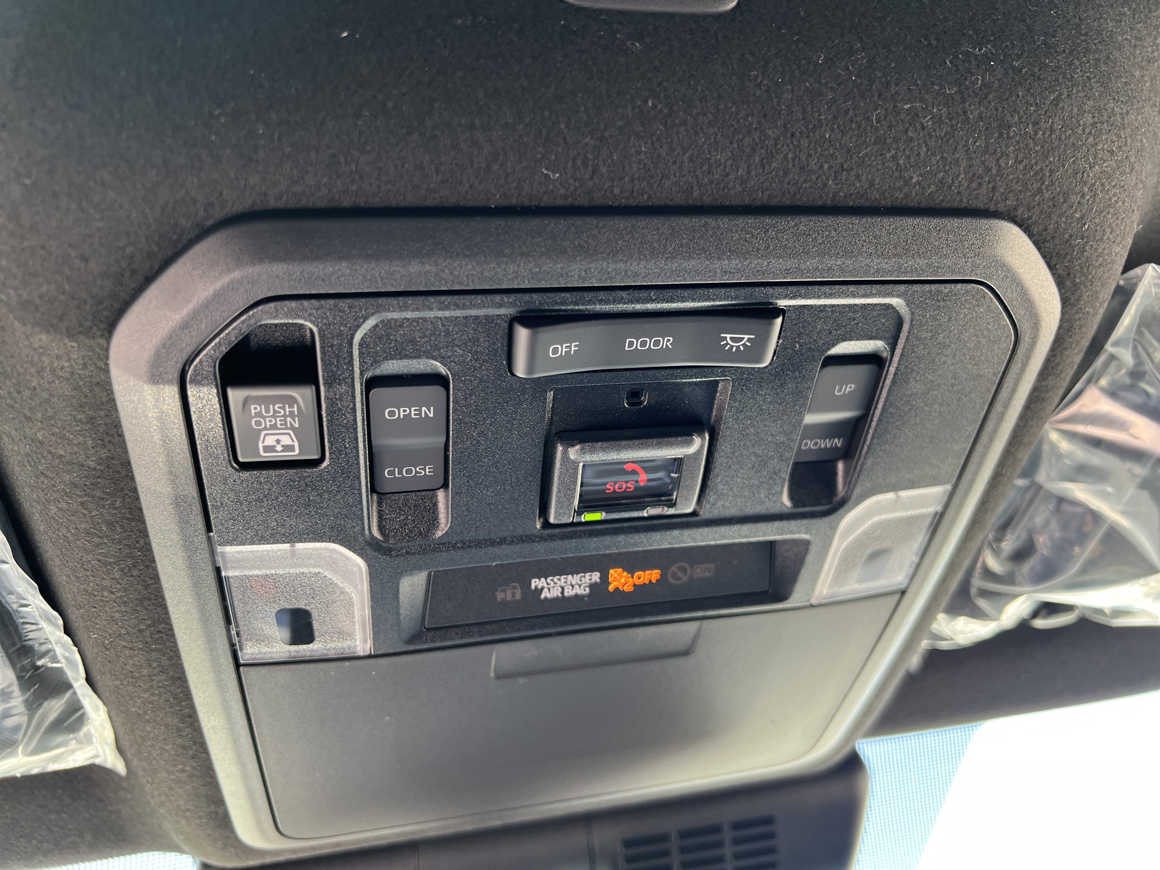 New 2026 Toyota 4Runner TRD Off-Road Premium image 29