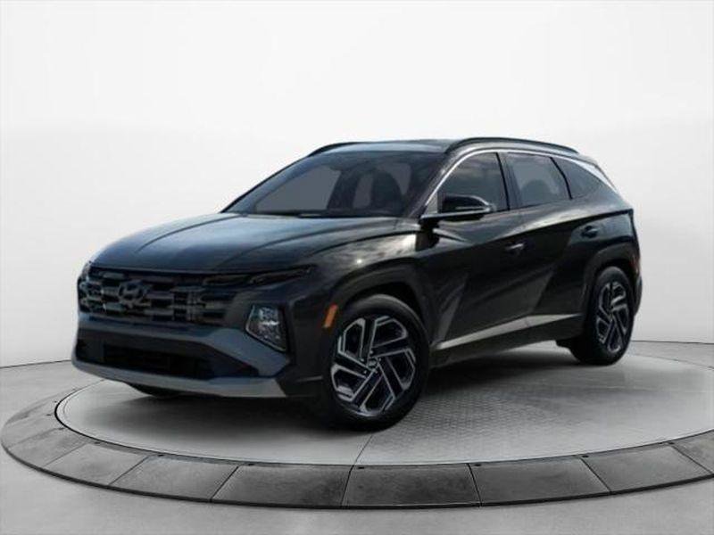 New 2026 Hyundai Tucson Limited image 1