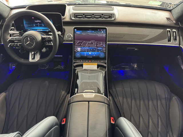 New 2026 Mercedes-Benz S 63 AMG S image 4