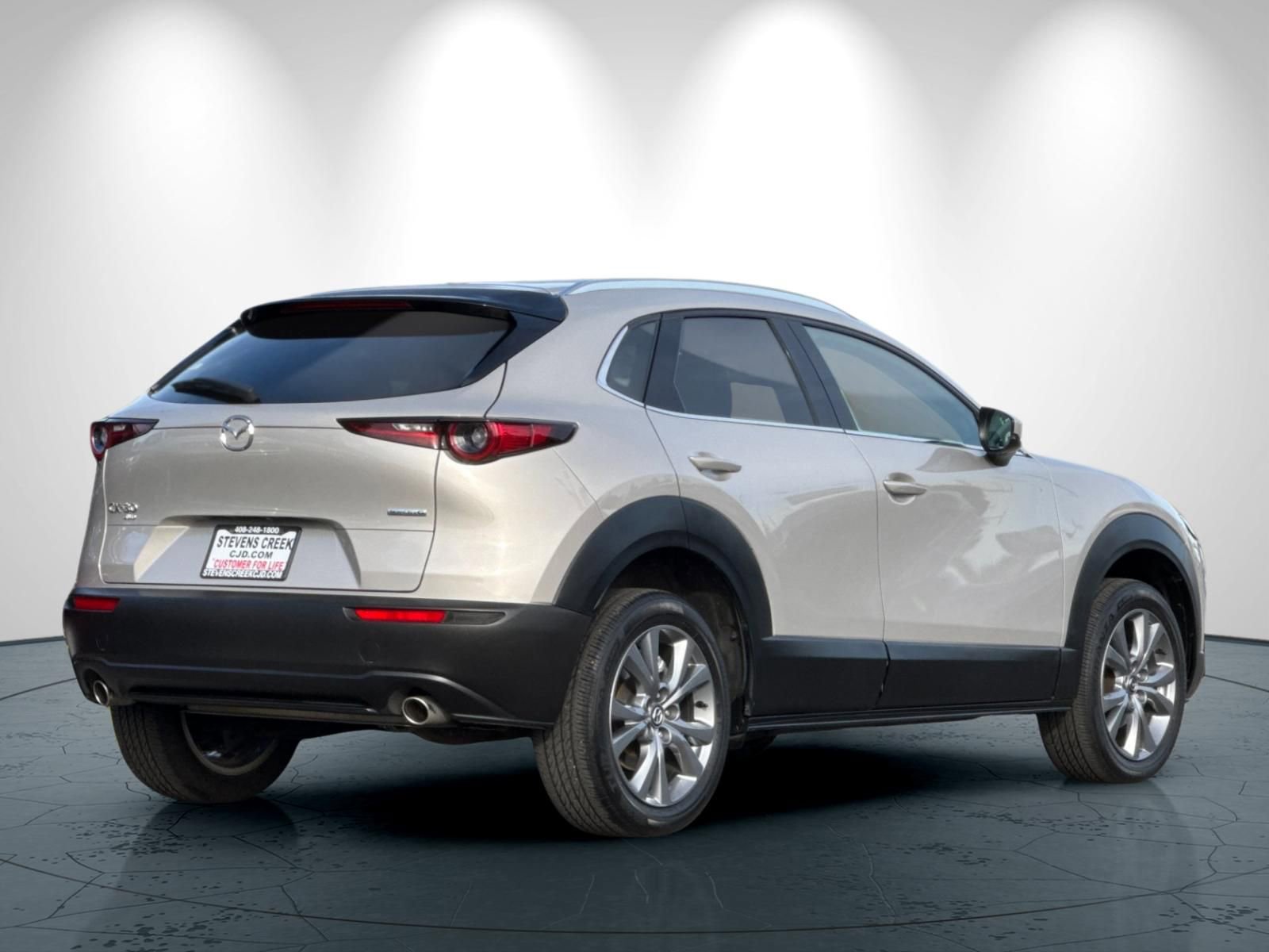 Used 2024 MAZDA CX-30 AWD 2.5 S w/ Premium Package image 4