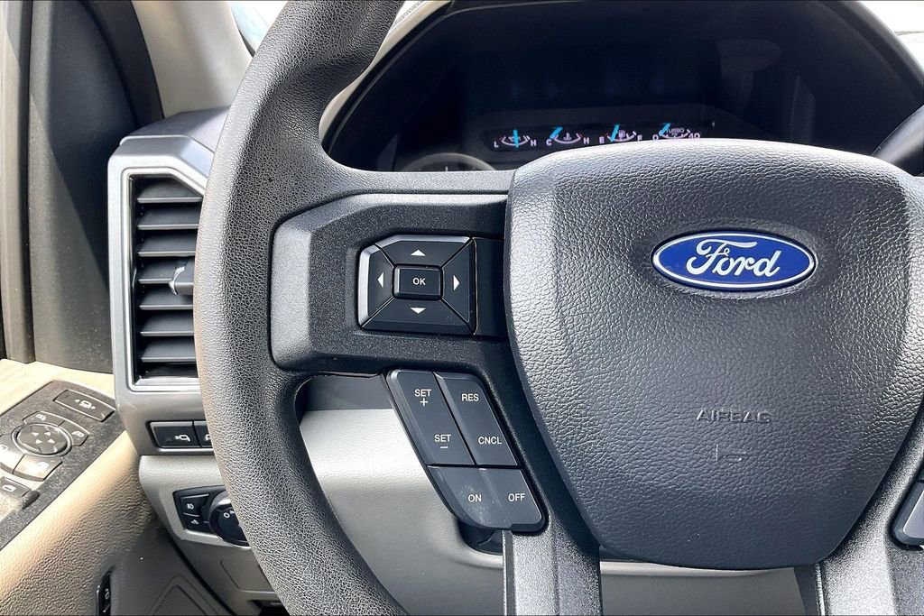 Used 2019 Ford F250 XLT w/ XLT Premium Package AWD/4WD image 10