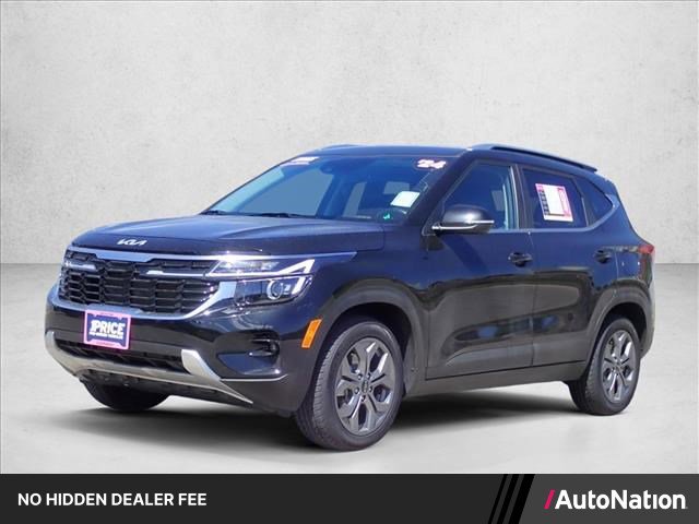 Used 2024 Kia Seltos S