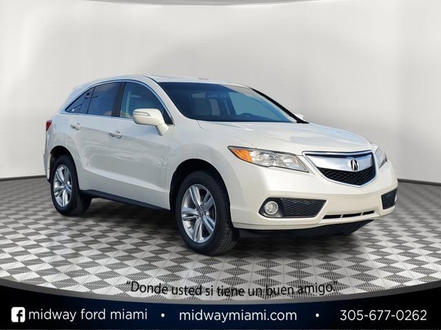 Used 2014 Acura RDX FWD w/ Technology Package image 1