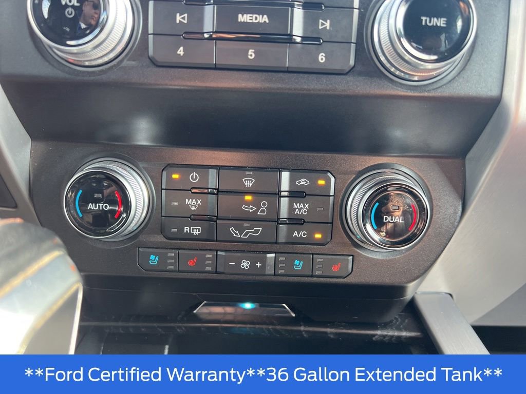 Used 2019 Ford F150 Platinum w/ Equipment Group 701A Luxury AWD/4WD image 24