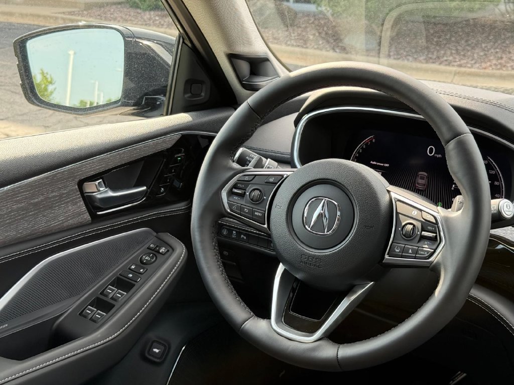 New 2026 Acura MDX w/ Advance Package AWD/4WD image 8