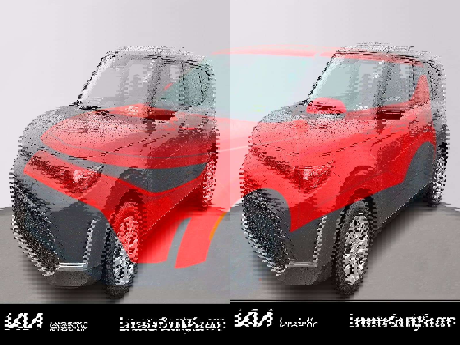 New 2025 Kia Soul LX
