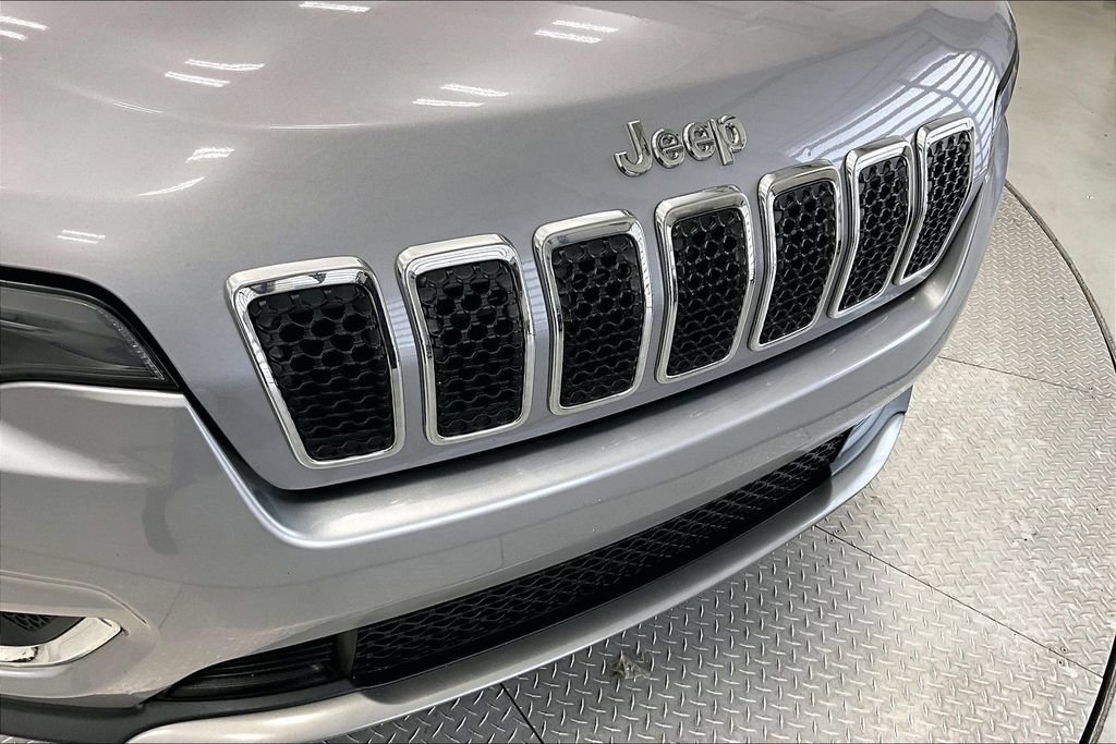 Used 2020 Jeep Cherokee Limited AWD/4WD image 27