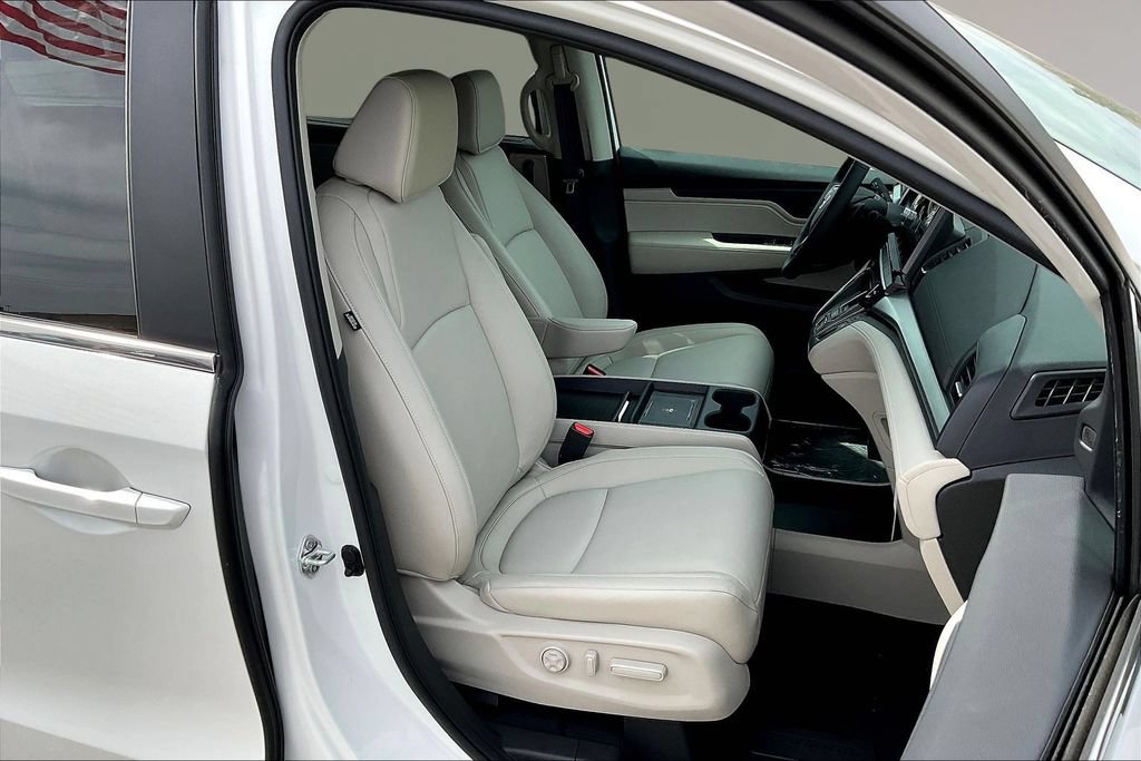 New 2026 Honda Odyssey EX-L image 10