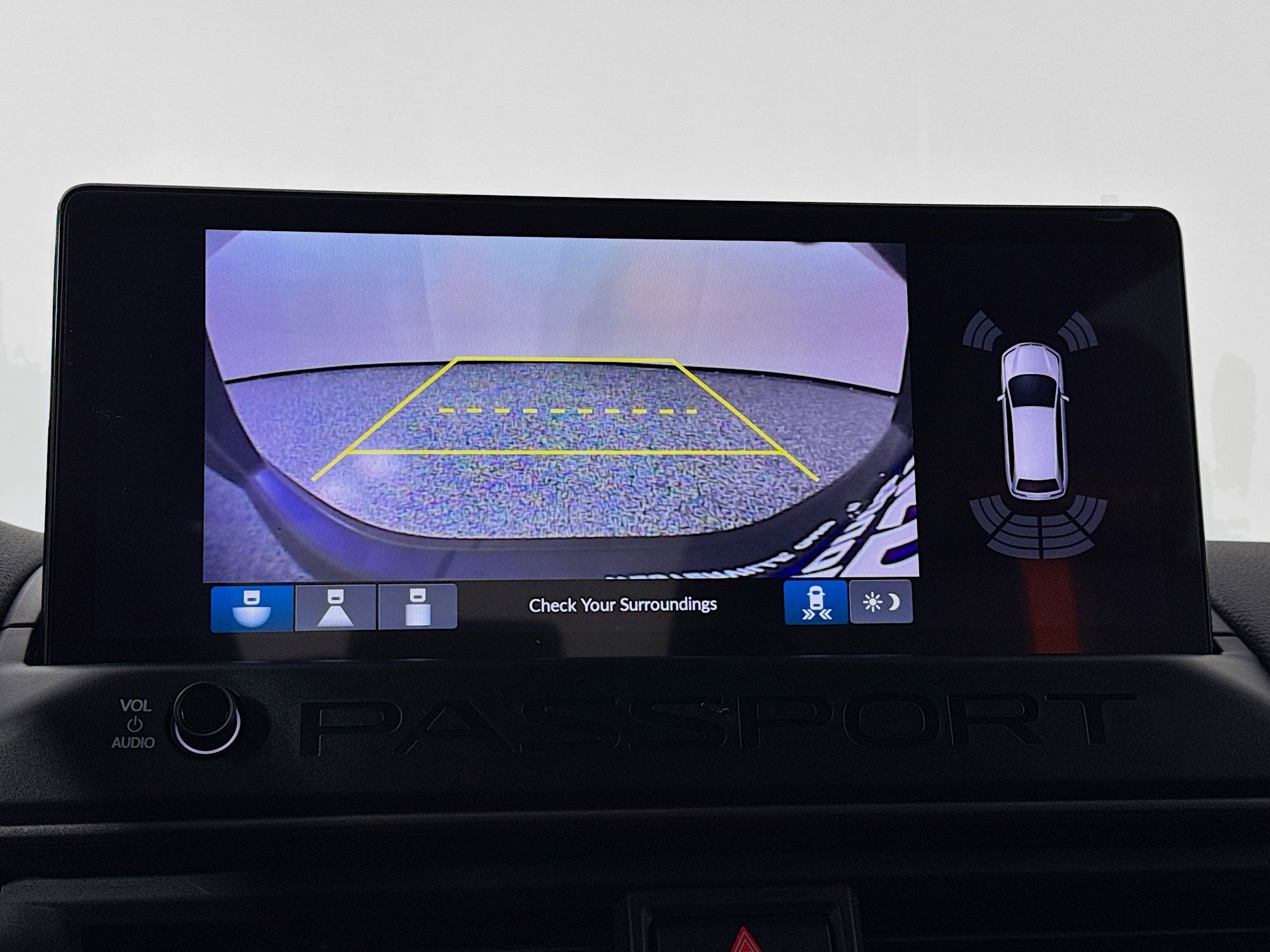 New 2026 Honda Passport TrailSport image 14