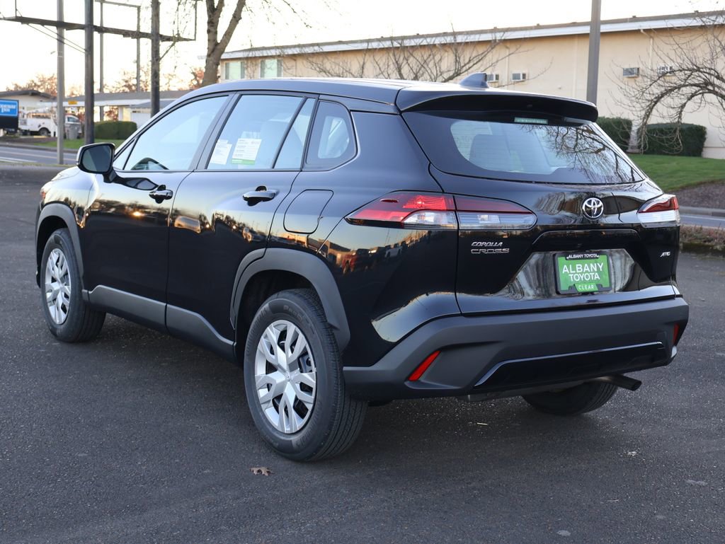 New 2026 Toyota Corolla Cross L image 4
