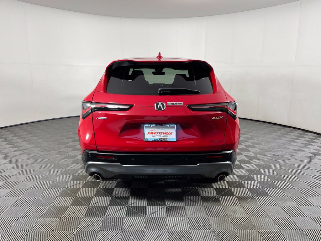 Certified 2025 Acura ADX A-Spec w/ Advance Package FWD image 14