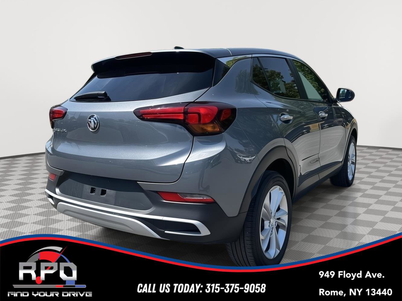 Used 2022 Buick Encore GX Preferred w/ Cold Weather Comfort Package AWD/4WD image 5