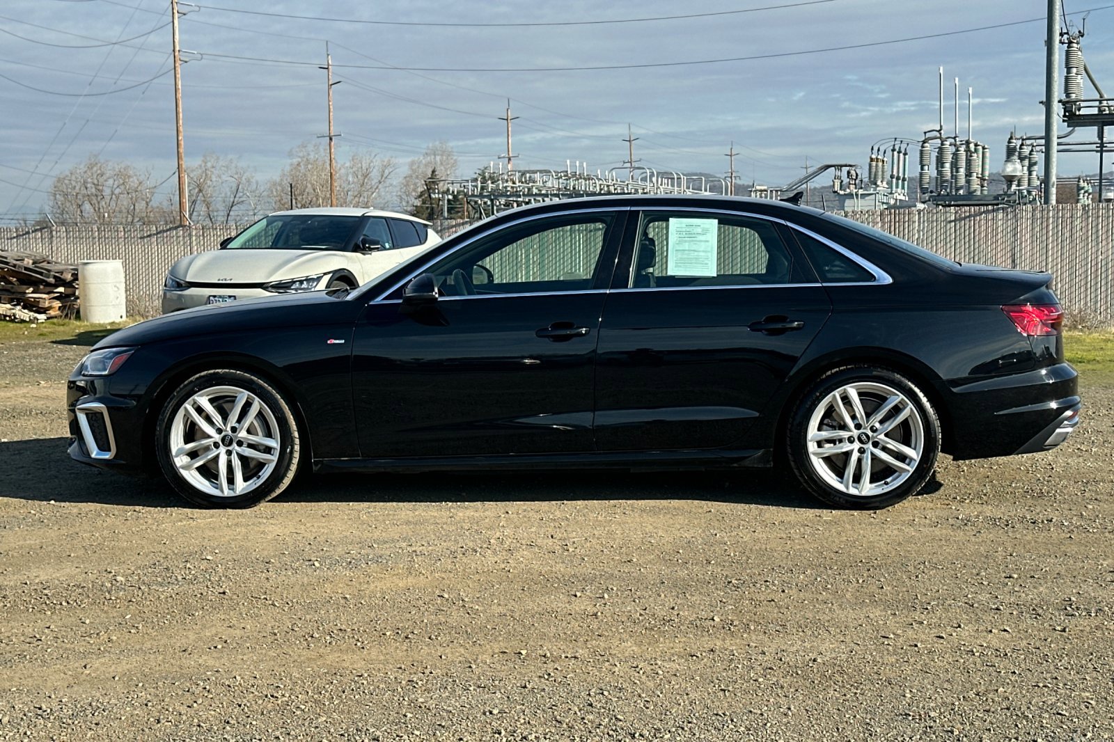 Used 2024 Audi A4 2.0T Premium Plus image 8