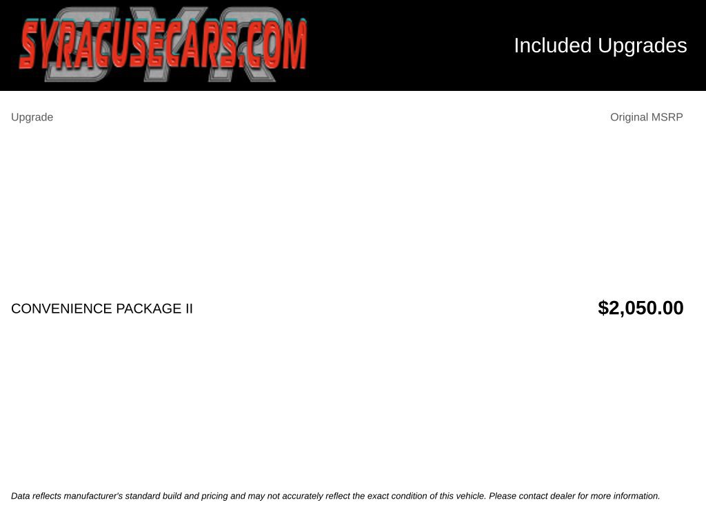 Used 2026 Chevrolet Equinox LT w/ Convenience Package II FWD image 3
