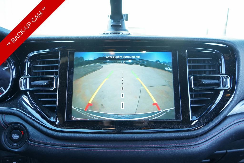 Used 2021 Dodge Durango R/T w/ Blacktop Package image 19