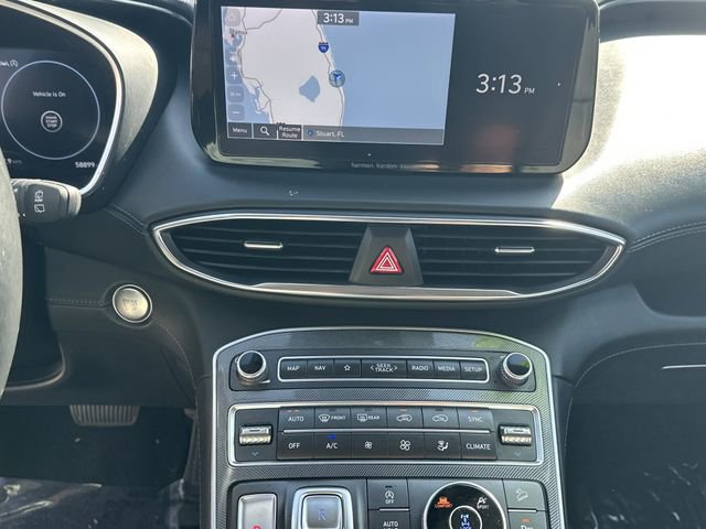 Certified 2023 Hyundai Santa Fe Limited image 24