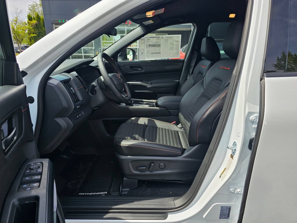 New 2026 Nissan Pathfinder Rock Creek AWD/4WD image 17