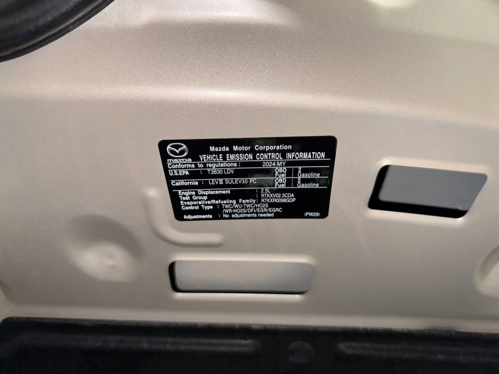 Used 2024 MAZDA CX-30 AWD 2.5 S w/ Select Sport Pkg image 32