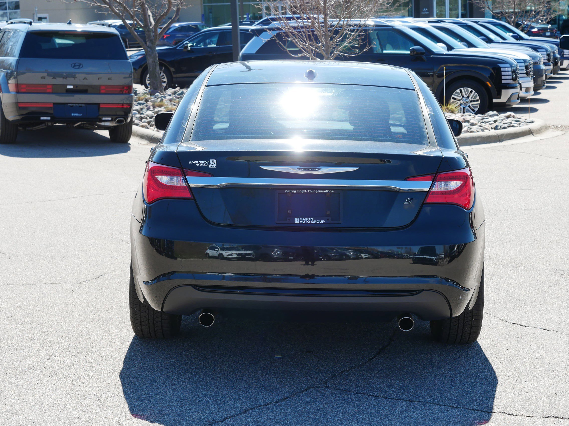 Used 2014 Chrysler 200 Touring w/ 200 S Group FWD image 7