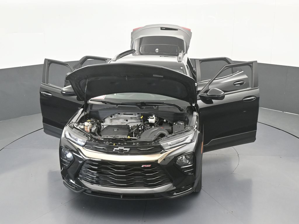 Used 2022 Chevrolet TrailBlazer RS FWD image 73