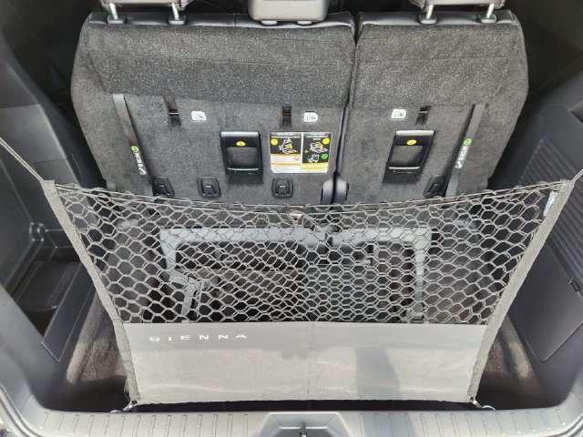 New 2026 Toyota Sienna Limited FWD image 24