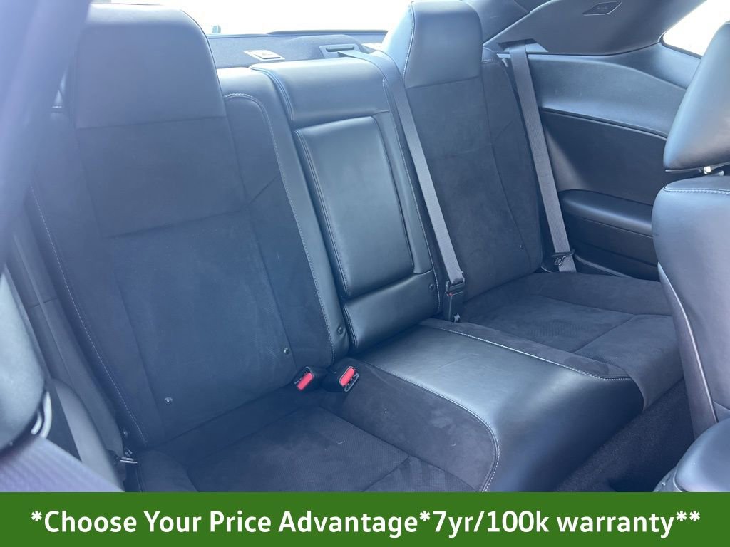 Certified 2023 Dodge Challenger R/T Scat Pack w/ Plus Package image 22