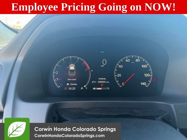 New 2026 Honda Ridgeline Black Edition image 19