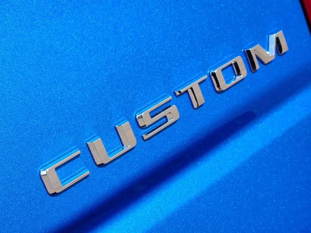 New 2026 Chevrolet Silverado 1500 Custom AWD/4WD image 11