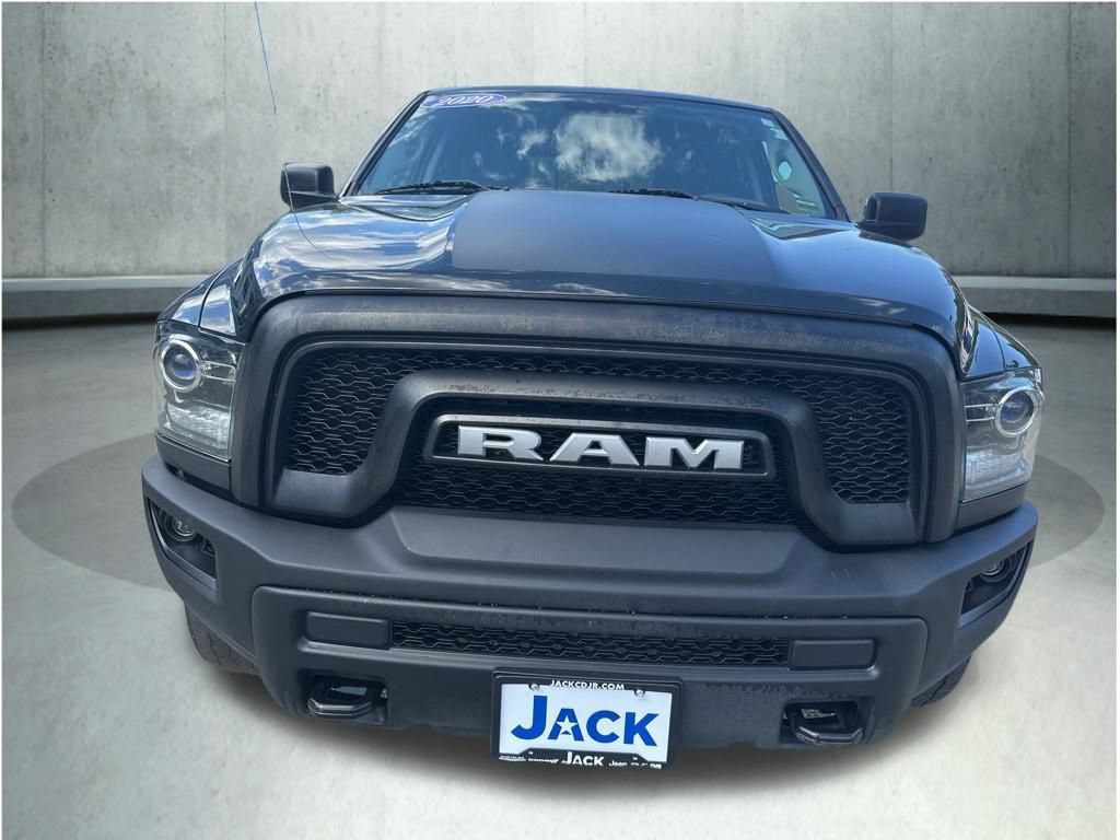 Used 2020 RAM 1500 Warlock w/ Electronics Group AWD/4WD image 11