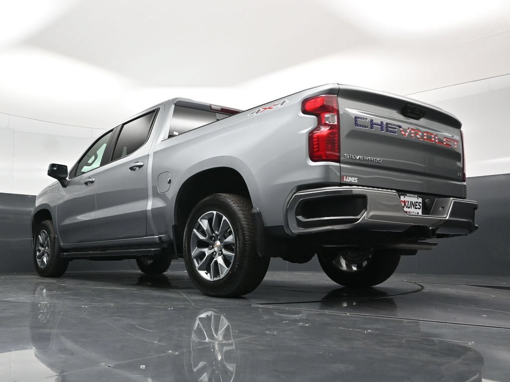 Used 2026 Chevrolet Silverado 1500 LT w/ Protection Package AWD/4WD image 52