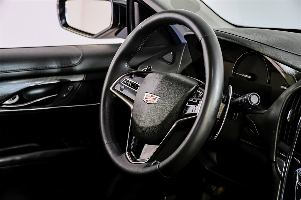 Used 2018 Cadillac ATS 2.0T Coupe image 12