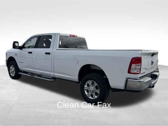 Used 2024 RAM 3500 Big Horn AWD/4WD image 6